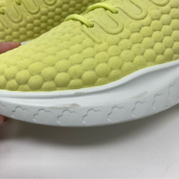 ECCO THERAP WOMEN'S SNEAKER SUNNY LIME - Picture 5 of 10